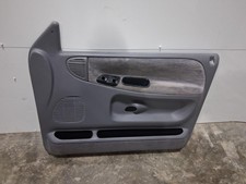 1995-1999 Dodge Ram 1500 Right Front Grey Power Door Panel 1995-1999 Dodge Ram 1500 Right Front Grey Power Door Panel