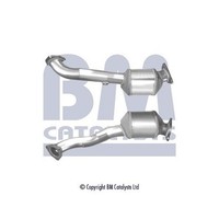 Audi A6 C6 Avant 4F5 2004-2011 Katalysator Abgaskatalysator BM Catalysts