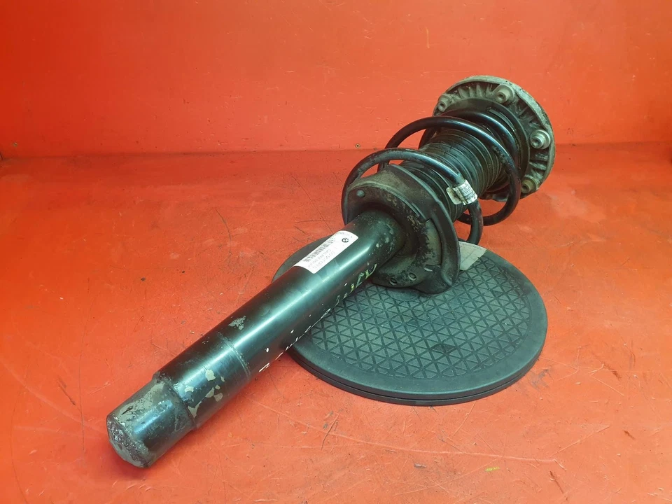 BMW 4 SERIES SHOCK ABSORBER FRONT PASSENGER SIDE LH SUSPENSION 2015 3.0L DIESEL - Image 4 of 4