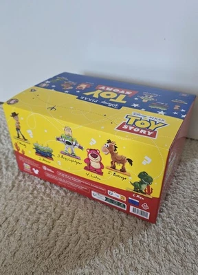 YuMe Disney/Pixar TOY STORY Original Blind BOX Full Collection - Bild 1 von 4