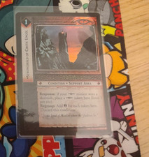 Lord of the Rings LoTR CCG TCG: Stronghold of Cirith Ungol - Foil