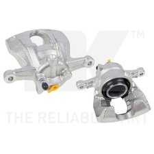 Bremssattel vorne links für Opel Corsa C X01 | 24016004