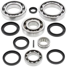 bearing overhaul kit diff. ALL BALLS post. KVF BRUTE FORCE 4X4 650 2005-2011