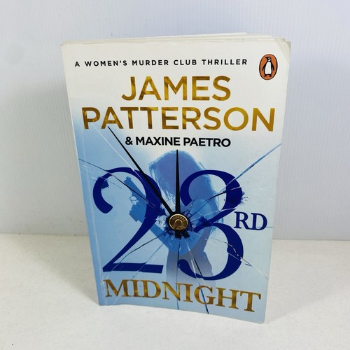 16 Lot James Patterson Womens Murder- 1,2,3,4,5,6,7,9,11,15,16,18,20,23,23.5,24 - Picture 16 of 19