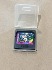 Sega Game Gear Deep Duck Trouble Game-Untested