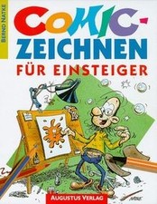Comic- Zeichnen für Einsteiger von Natke, Bernd | Buch | Zustand sehr gut