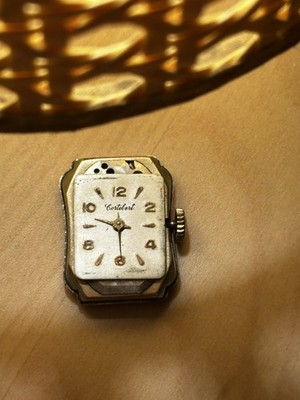 Cortébert Ladies Watch | Gold Plated