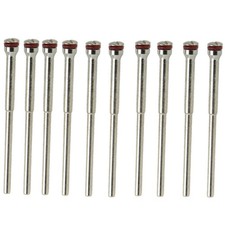 Bourse mandrin tige de polissage 45 mm matériel dentaire professionnel