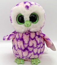 Ty Beanie Boos PIPPER the Owl 6"