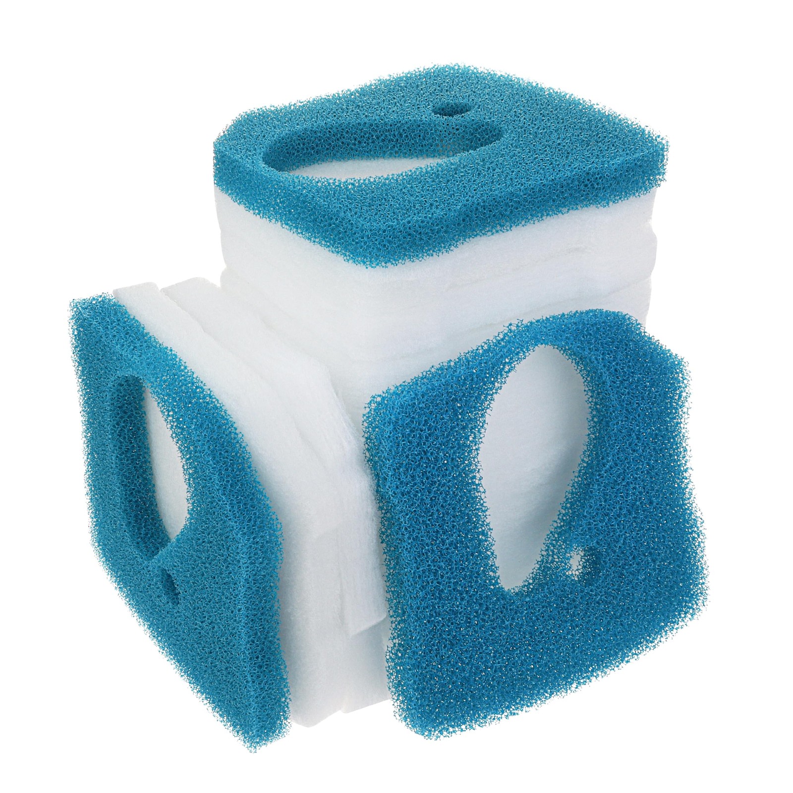 Filtration tapis convient pour Eheim mousse mécanique et fine eau cristalline