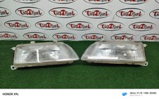 Jdm Honda Civic Hatchback Ef9 Crx Ef8 90-91 Oem Stanley Headlight Vtec Models