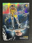 2025 Topps Chrome Tyrese Haliburton Base (RAW)