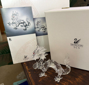 Swarovski Fabulous Creatures | eBay