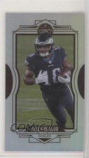 2021 Panini Legacy Premium Edition Mini Silver Jalen Reagor #10 1x9