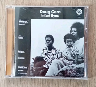 DOUG CARN. KINDERAUGEN. CD