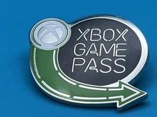 Xbox Game Pass Pin 2018 -Official Microsoft