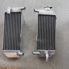 GPI L&R aluminum radiator FOR Honda CRF250R/CRF250 2010 2011 2012 2013. SY057