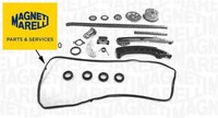 Magneti Marelli 341500001470 Steuerkettensatz Satz Steuerkette