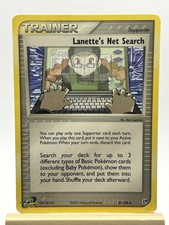 Lanette's Net Search Uncommon Emerald 77/106 MP on eBay