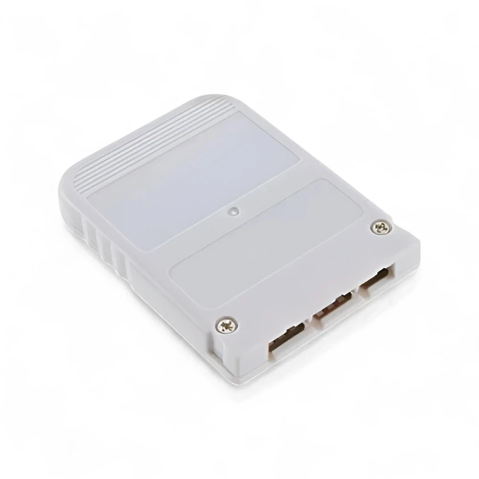 TTX Tech Memory Card 1MB for Playstation 1 - Immagine 4 di 4