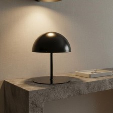 Hat Display Stand Black Finish Storage Rack Stable Base