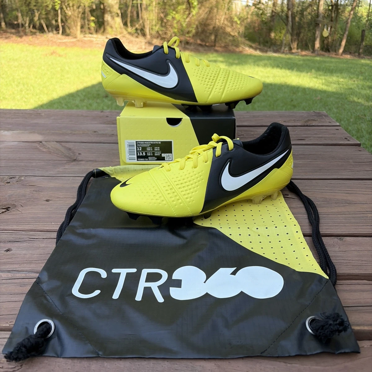 Nike CTR360 Maestri Soccer Cleats for Men for sale | eBay