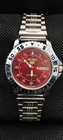 Vintage Seiko 5 Refurbished 35MM Automatic Day/Date Japan Made Men's Wrist Watch