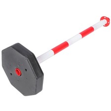 Traffic Delineator Post Cone Caution Cones Parking Safety Barriers