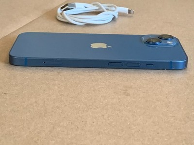Apple iPhone 13 - 256GB Blue (unlocked) A2482 | eBay