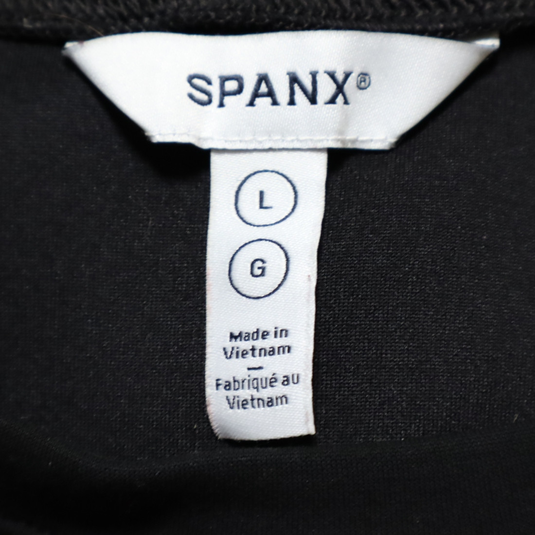 Spanx Airessentials Crew Stretch Solid Sweatshirt… - image 5