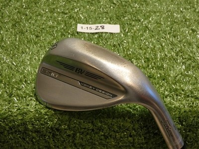 Titleist Vokey SM10 Tour Chrome 60* 12* Lob Wedge D Grind Dynamic
