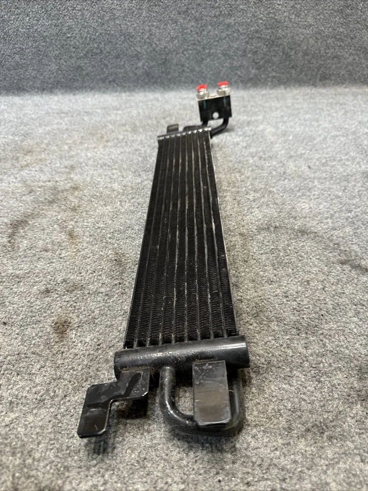 2018 2022 JEEP WRANGLER GLADIATOR TRANSMISSION OIL COOLER OEM - Image 4 of 4