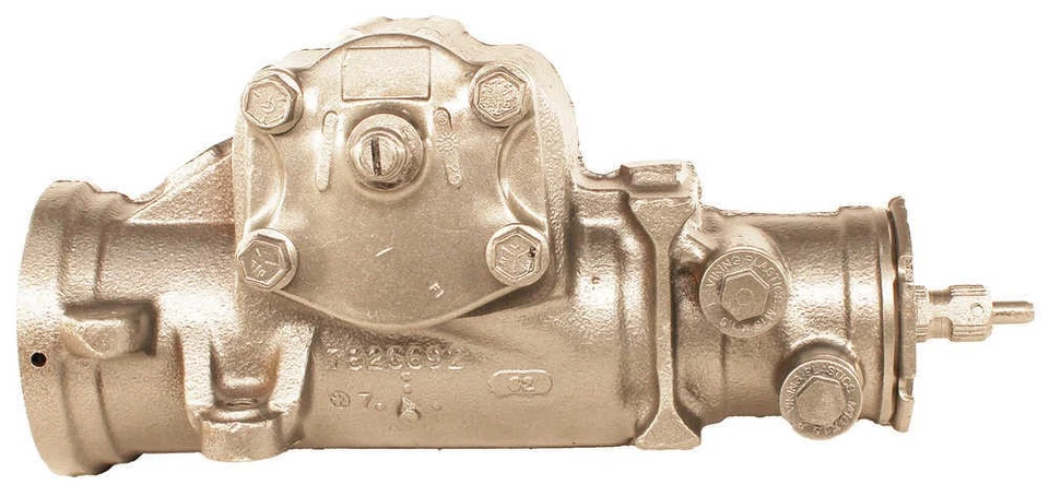 Base de engranajes de dirección Lares 1282 Reman Foto 3 de 4