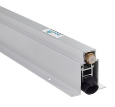 TMS Automatic Door Bottom Seal - Heavy Duty Acoustic Door Sweep with Neoprene...