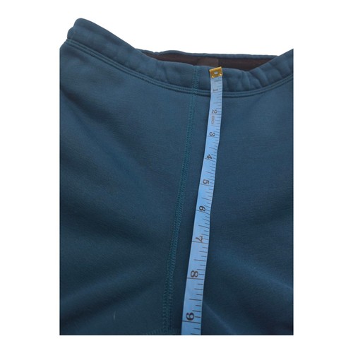 Vtg Patagonia Pant Girl S Blue Fleece Jogger Athleisure Gorpcore Sportswear USA - Picture 6 of 10