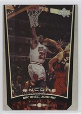 1998-99 Upper Deck Encore Michael Jordan #107 HOF