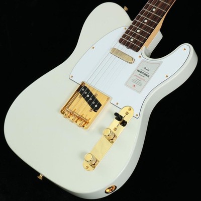 Fender Made in Japan Traditional 2025 60s Telecaster White Pearl
