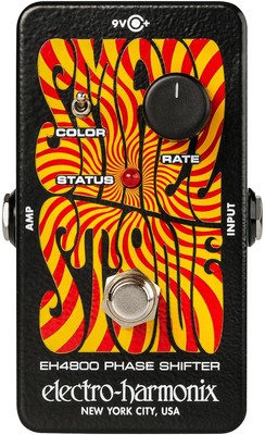 Electro Harmonix Small Stone Analog Phase Shifter Pedal