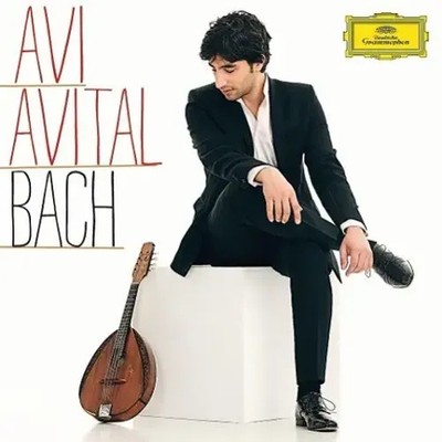 Bach | Avi/Kammerakademie Potsdam Avital | Deutsch | Audio-CD | CD | 2012