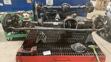 Jeep Wrangler Jk Oem Dana 30 Front Axle 3.73 Ratio Straight 2007-2017 102666