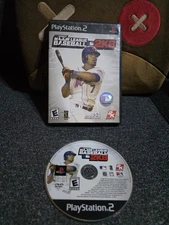 MLB 2K8 - Sony PlayStation 2