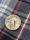 1930 Standing Liberty Quarter Silver 90% AB2