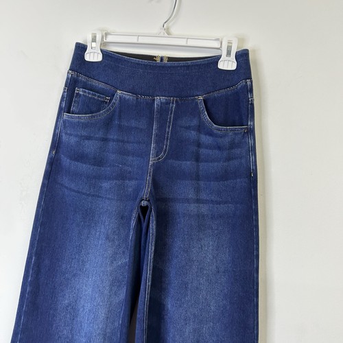 Halara Pull On Wide Leg Jeans Damen Größe Small Tall - Bild 9 von 9