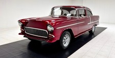 1955 Chevrolet Bel Air 2 Door Sedan