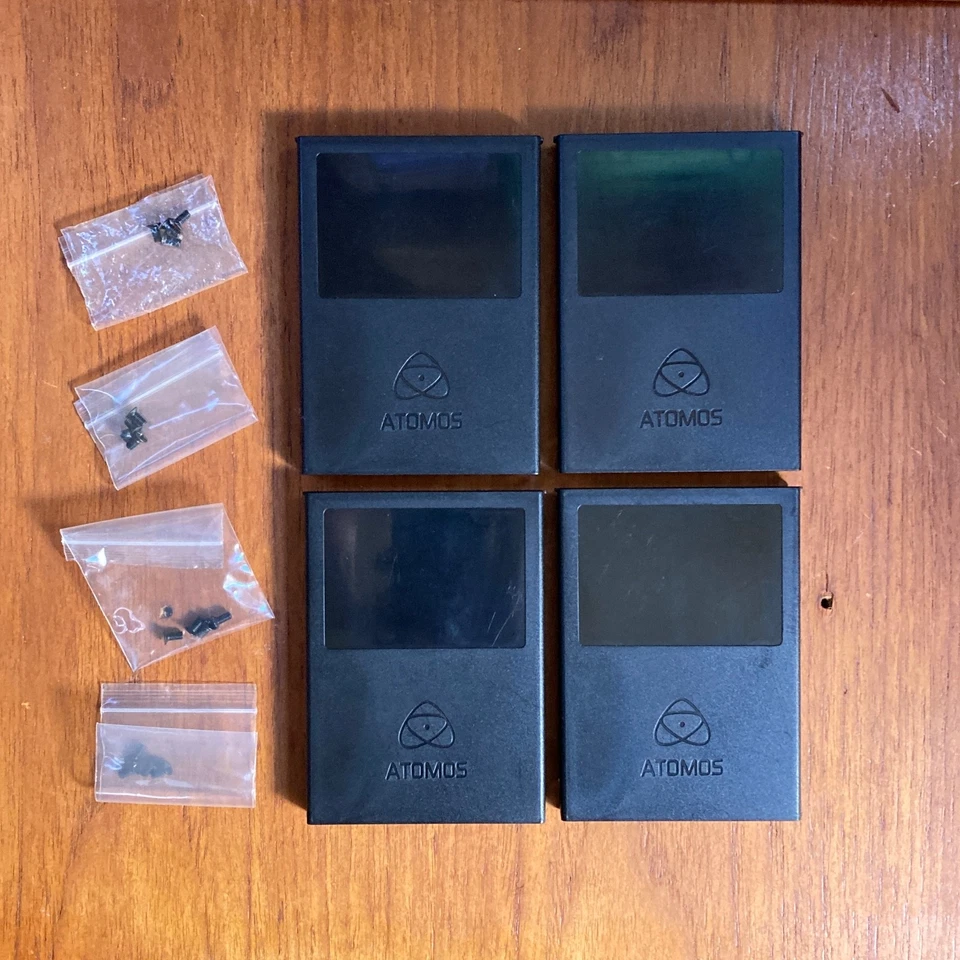 Atomos Master Caddy II para grabadoras Ninja / Shogun / Inferno / Flame Foto 4 de 4