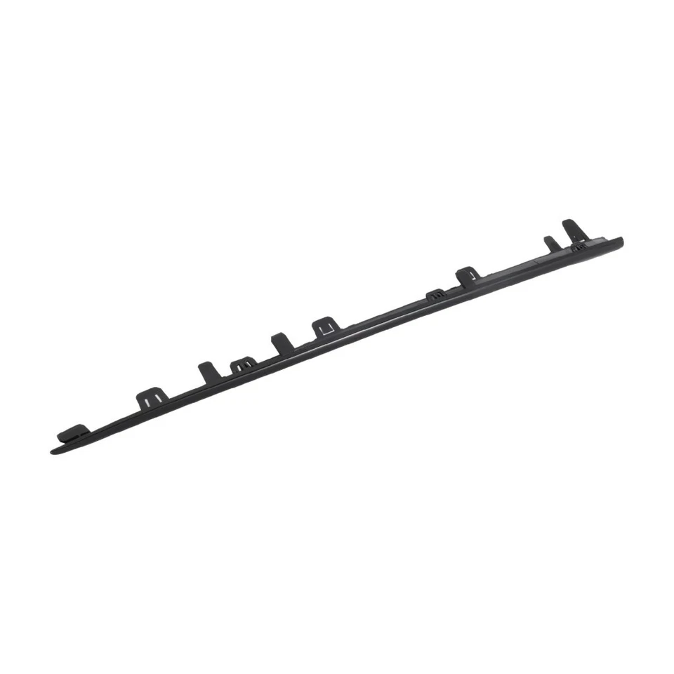 For Mercedes-Benz CLA35/CLA45 AMG 2020 Rocker Panel Trim Driver Side Rear Black Foto 2 de 4