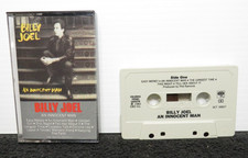 BILLY JOEL AN INNOCENT MAN CASSETTE TAPE TESTED