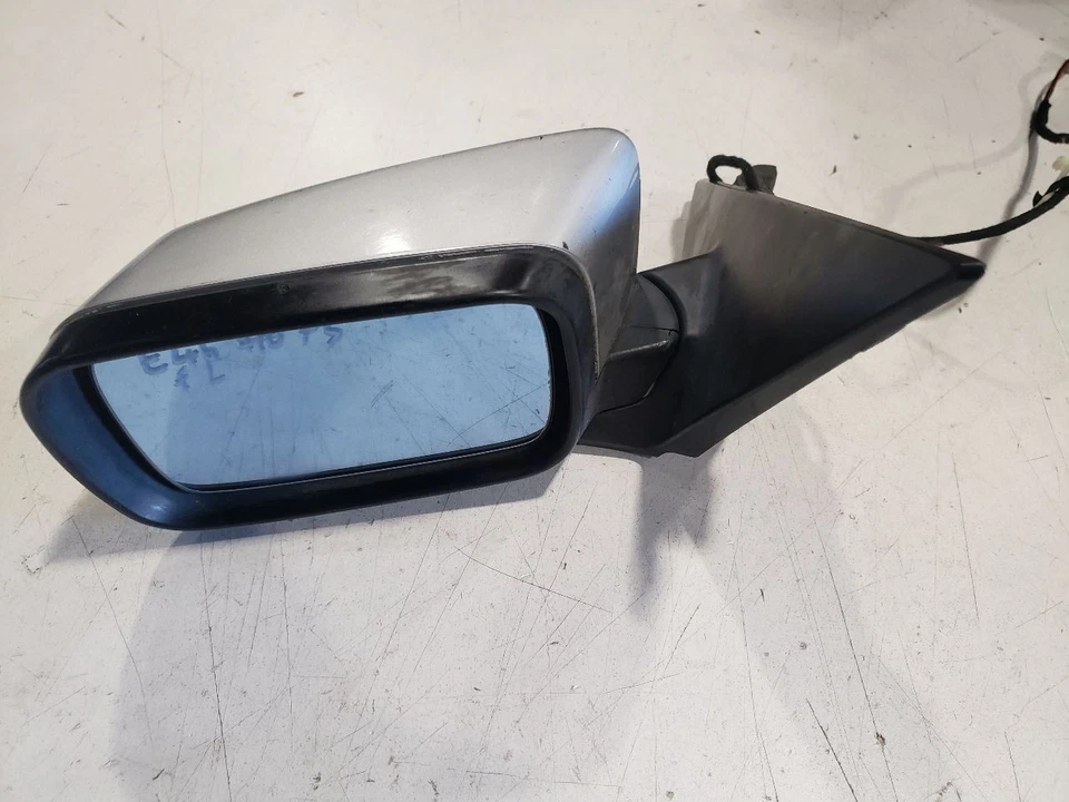 左驾驶员侧视镜 5 线 - 2003 宝马 320I E46 Sdn - 01-05 原始设备制造商 0117351 — 第 4/4 张图片