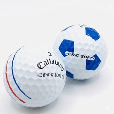 Callaway ERC Soft Used Golf Balls 5A Mint Assorted Free Shipping 24/36Pack