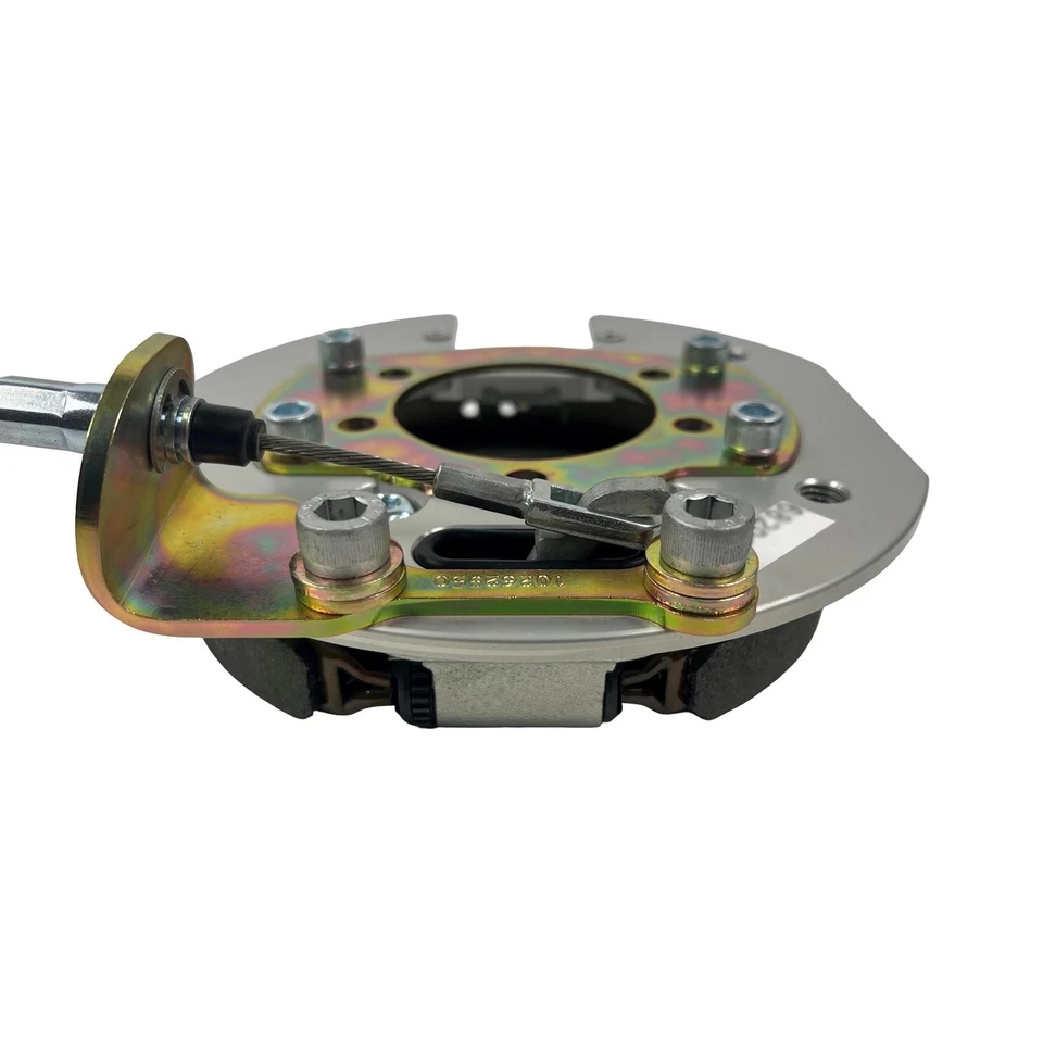 Cables de freno de estacionamiento Baer Brakes 6801206, 1979-92 para Ford se adapta a Mustang Foto 4 de 4